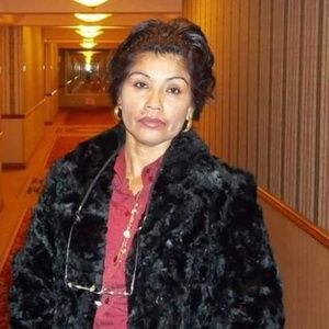 Meet your Posher, Rita